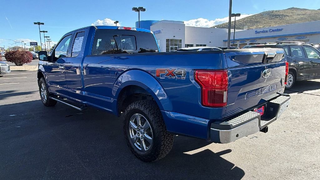 Used 2018 Ford F150 XLT w/ Equipment Group 302A Luxury image 5