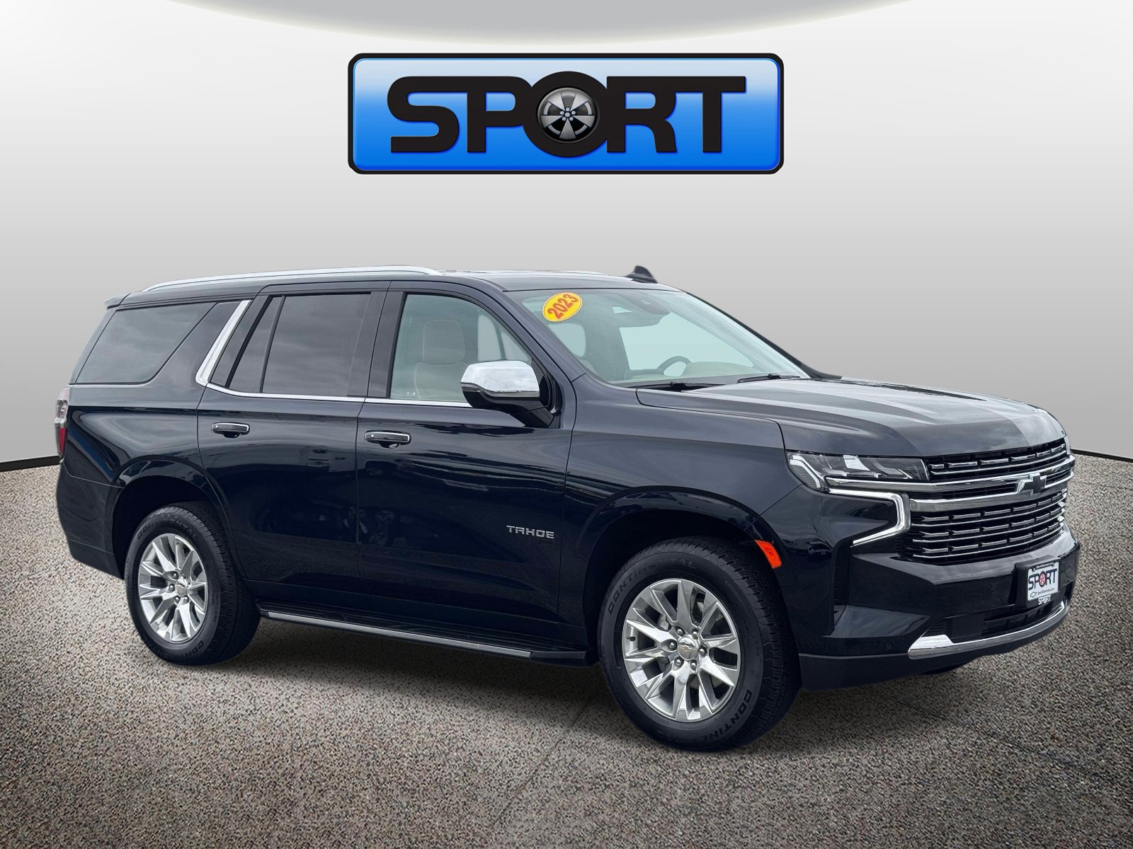 Used 2023 Chevrolet Tahoe Premier AWD/4WD image 26