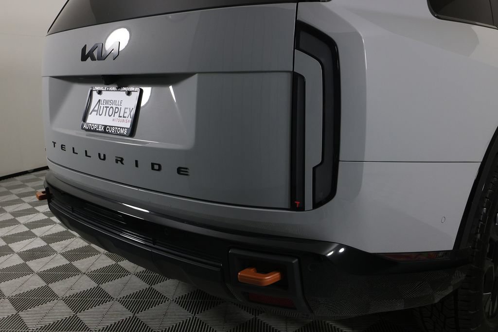 Used 2027 Kia Telluride SX Prestige X-Pro AWD/4WD image 45