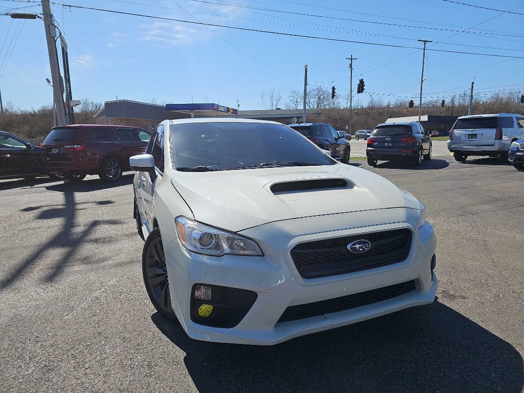 Used 2017 Subaru WRX Premium image 1