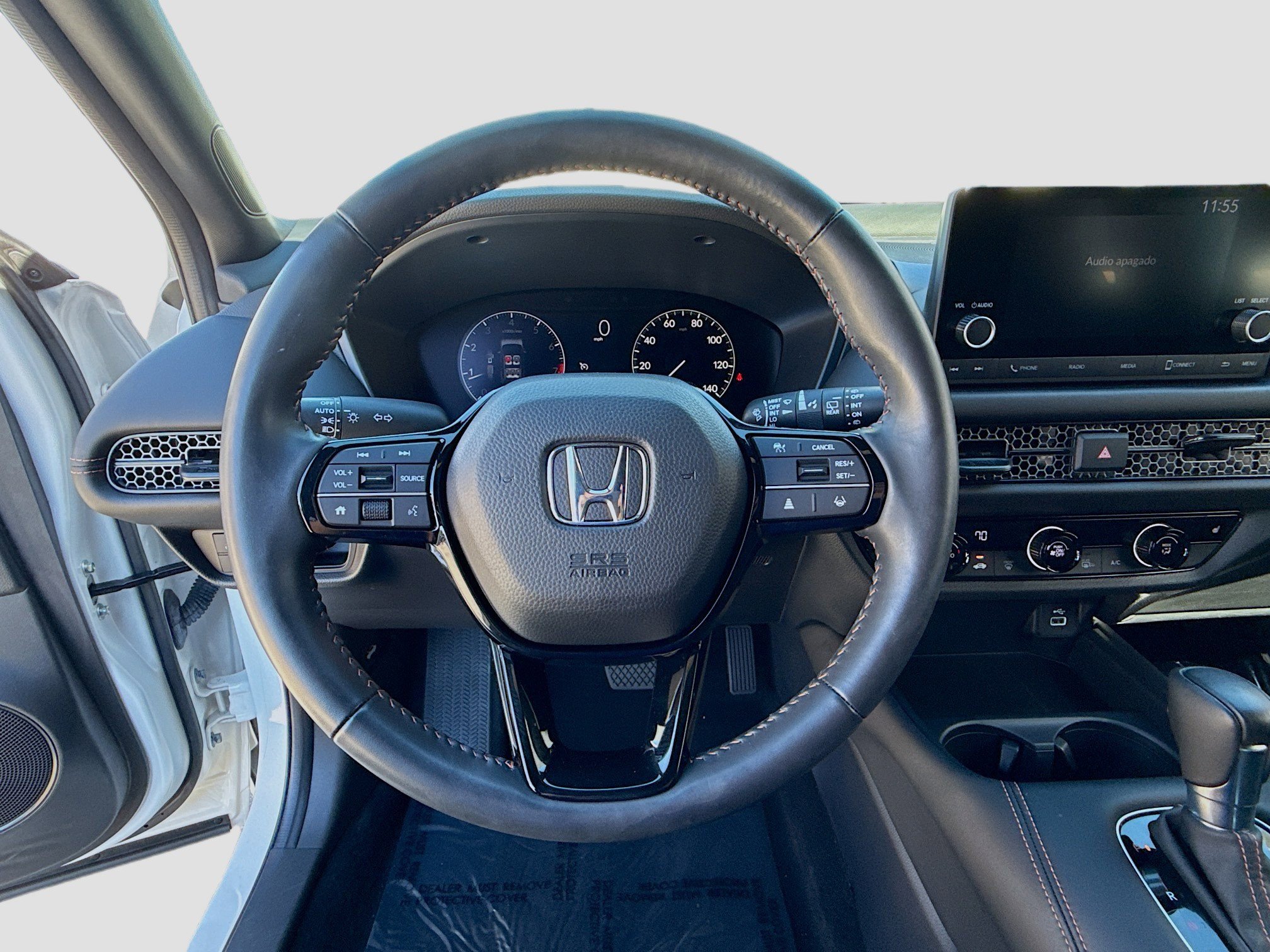 Certified 2024 Honda HR-V Sport image 10