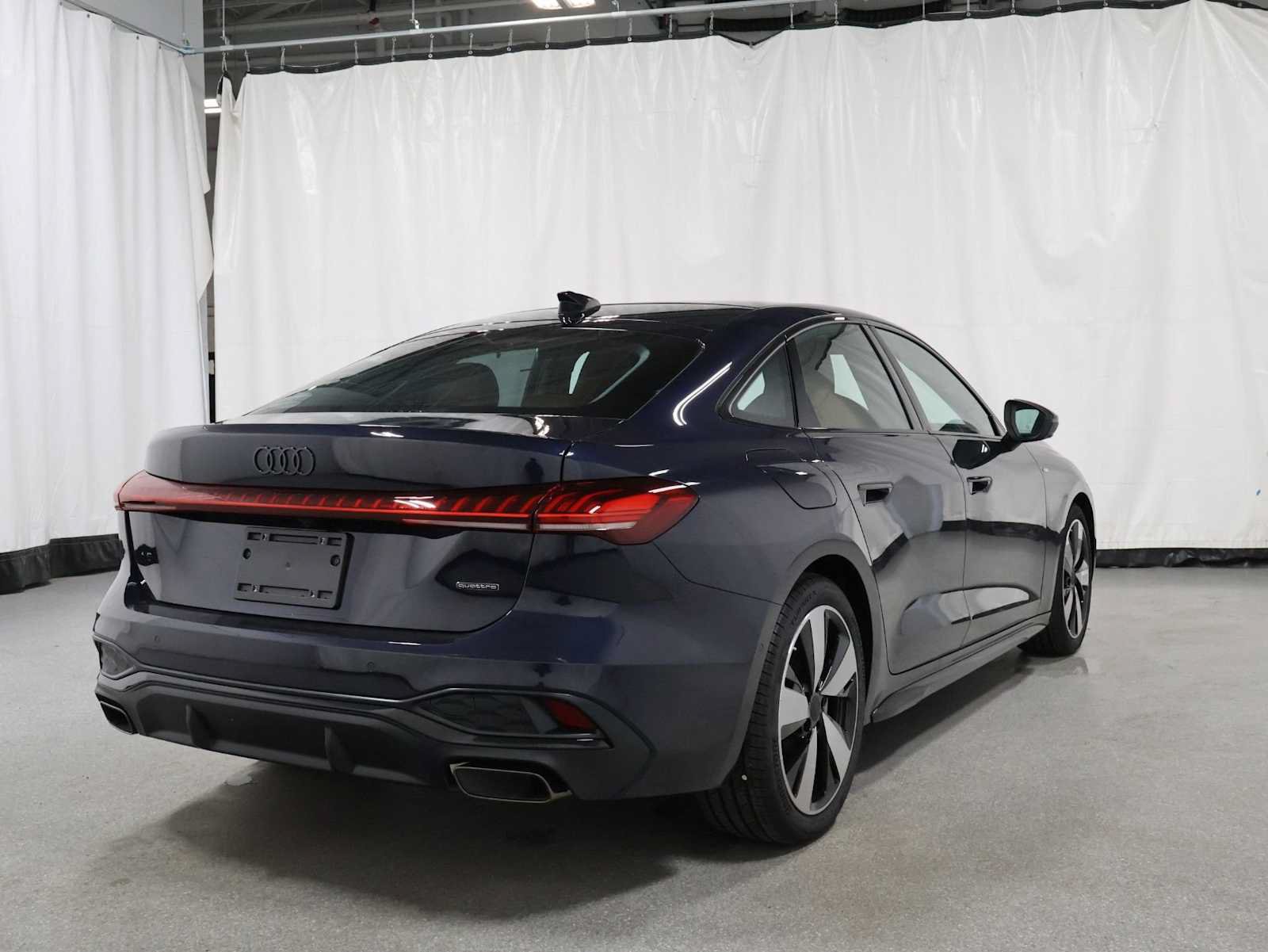 New 2026 Audi A5 Premium Plus AWD/4WD image 9