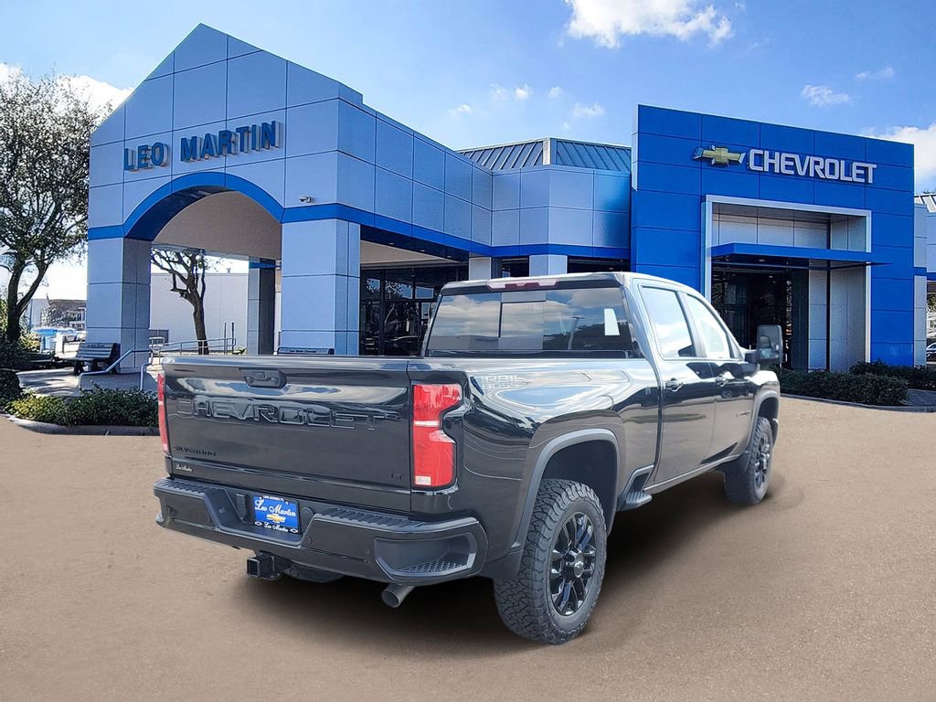 New 2026 Chevrolet Silverado 2500 LT w/ Trail Boss Package AWD/4WD image 3