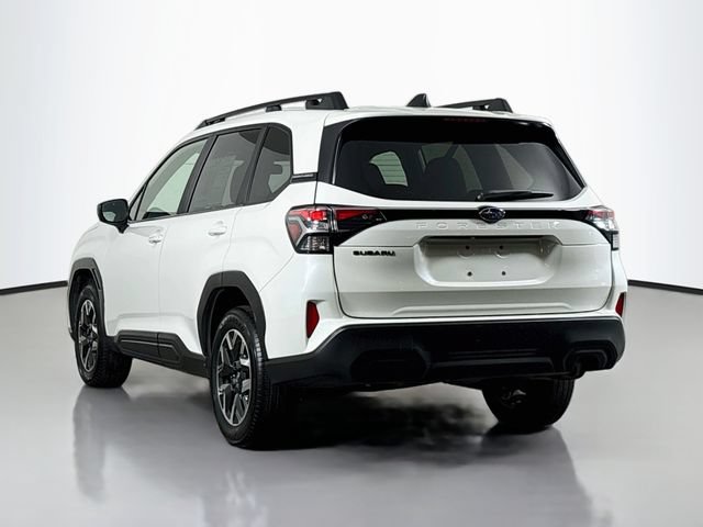 Certified 2025 Subaru Forester Premium AWD/4WD image 6