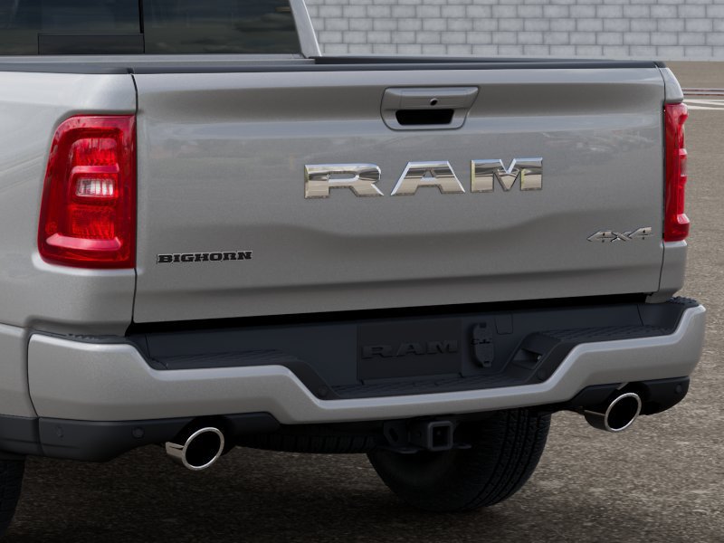 New 2027 RAM 1500 Big Horn AWD/4WD image 13