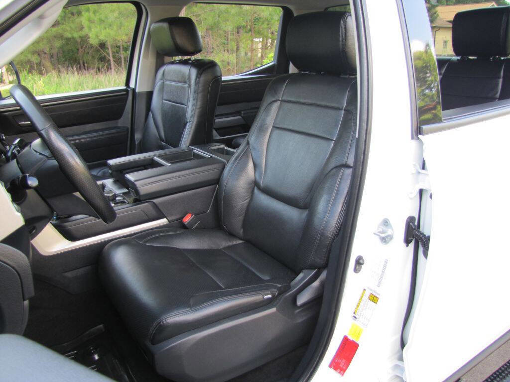 Used 2023 Toyota Tundra SR5 AWD/4WD image 14