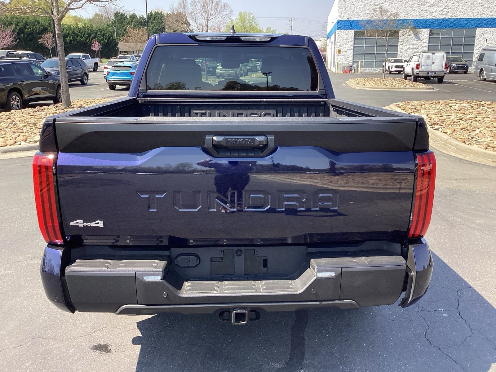 Used 2024 Toyota Tundra SR5 w/ SR5 Premium Package image 3