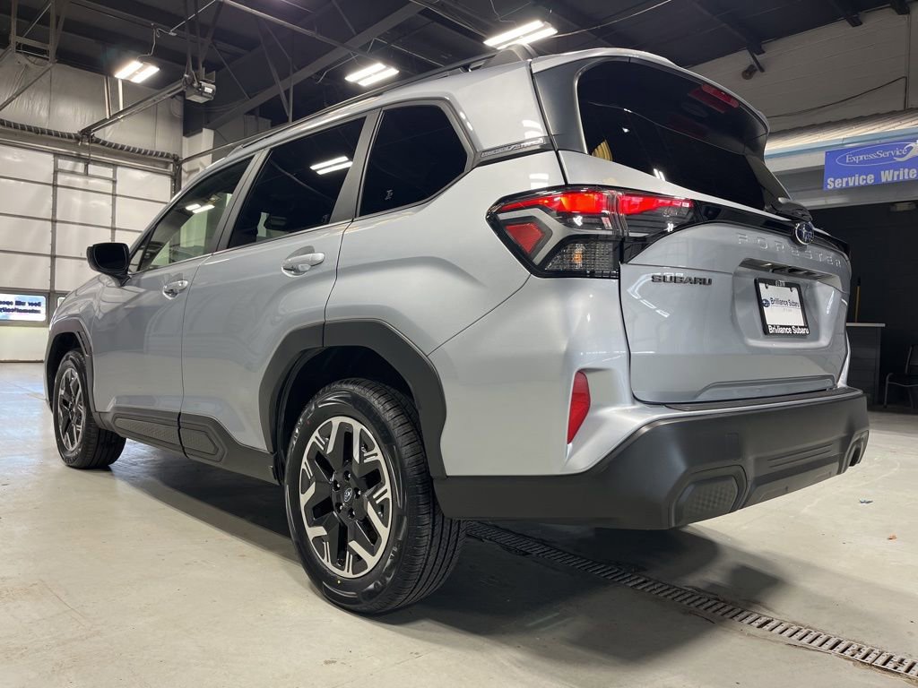 Certified 2025 Subaru Forester Premium w/ Convenience Package #1 image 6