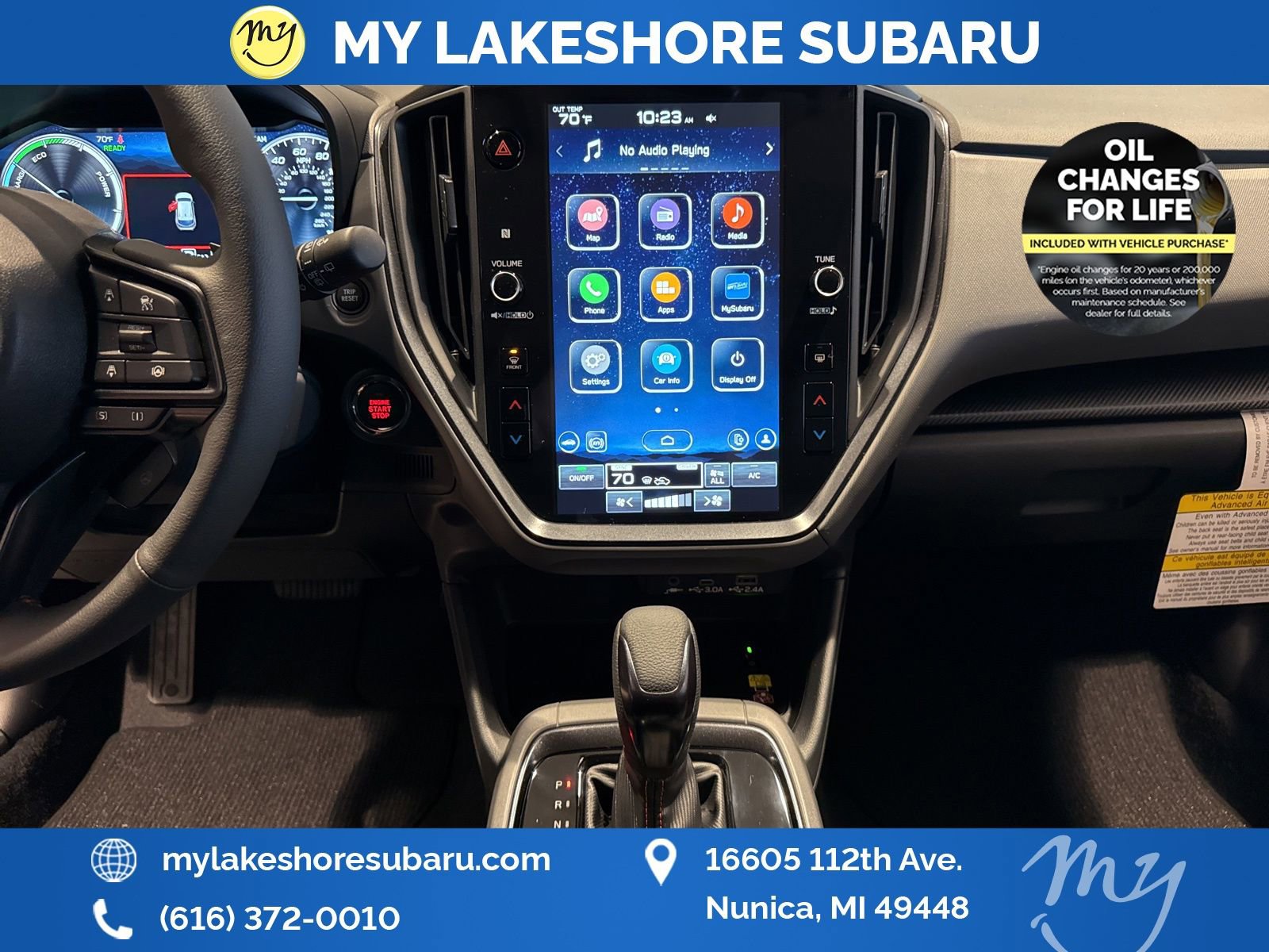 New 2026 Subaru Crosstrek 2.5i Limited image 15