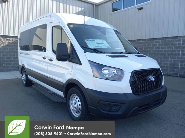 New 2026 Ford Transit 350 XL AWD/4WD image 1