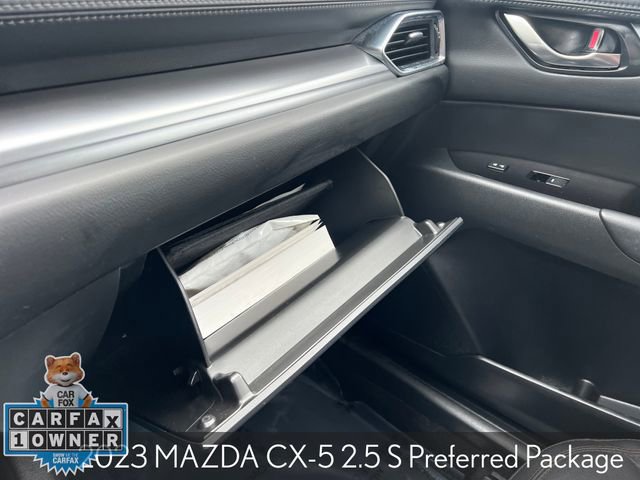 Used 2023 MAZDA CX-5 AWD 2.5 S image 23