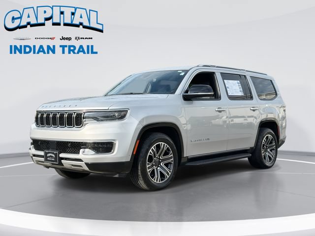 Used 2024 Jeep Wagoneer Series II w/ Flexible Seating Group