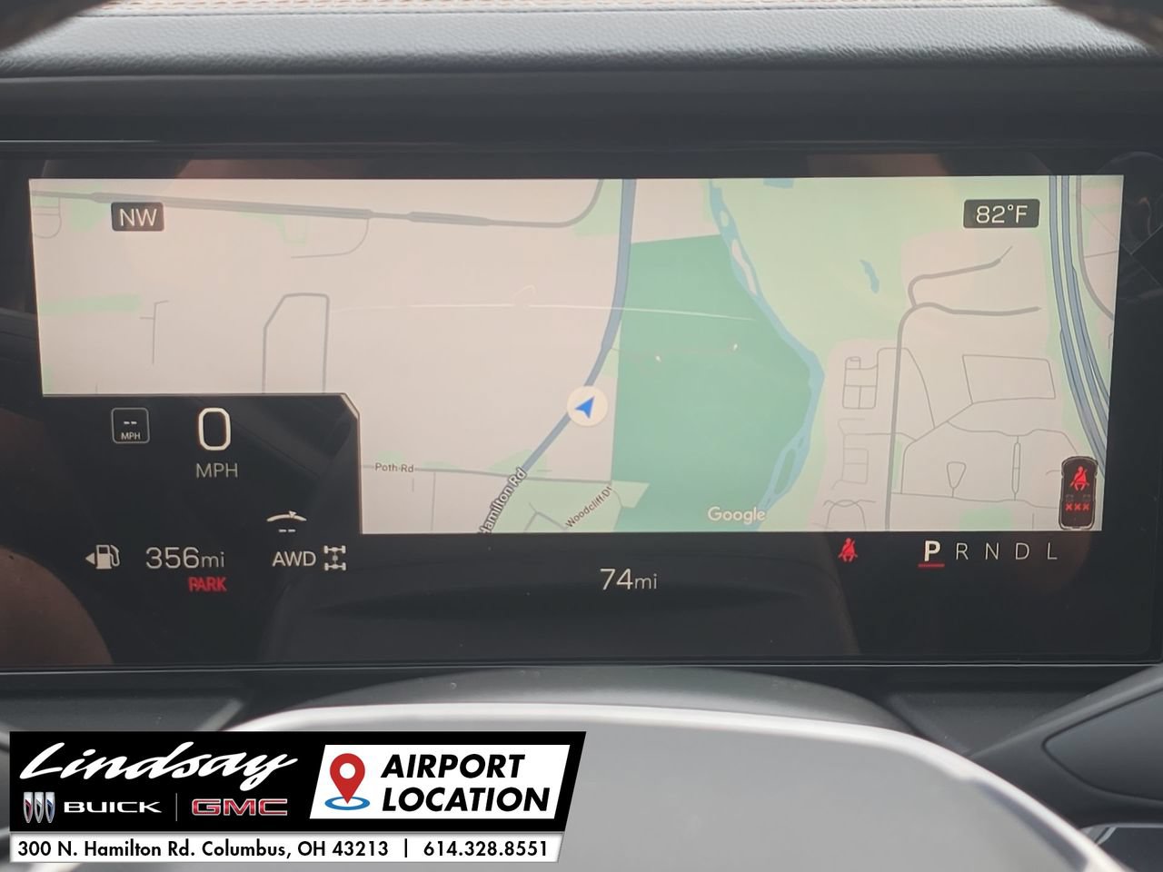 New 2026 GMC Acadia Elevation w/ Elevation Premium Package FWD image 13