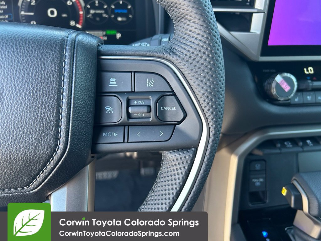New 2026 Toyota Sequoia Limited AWD/4WD image 22