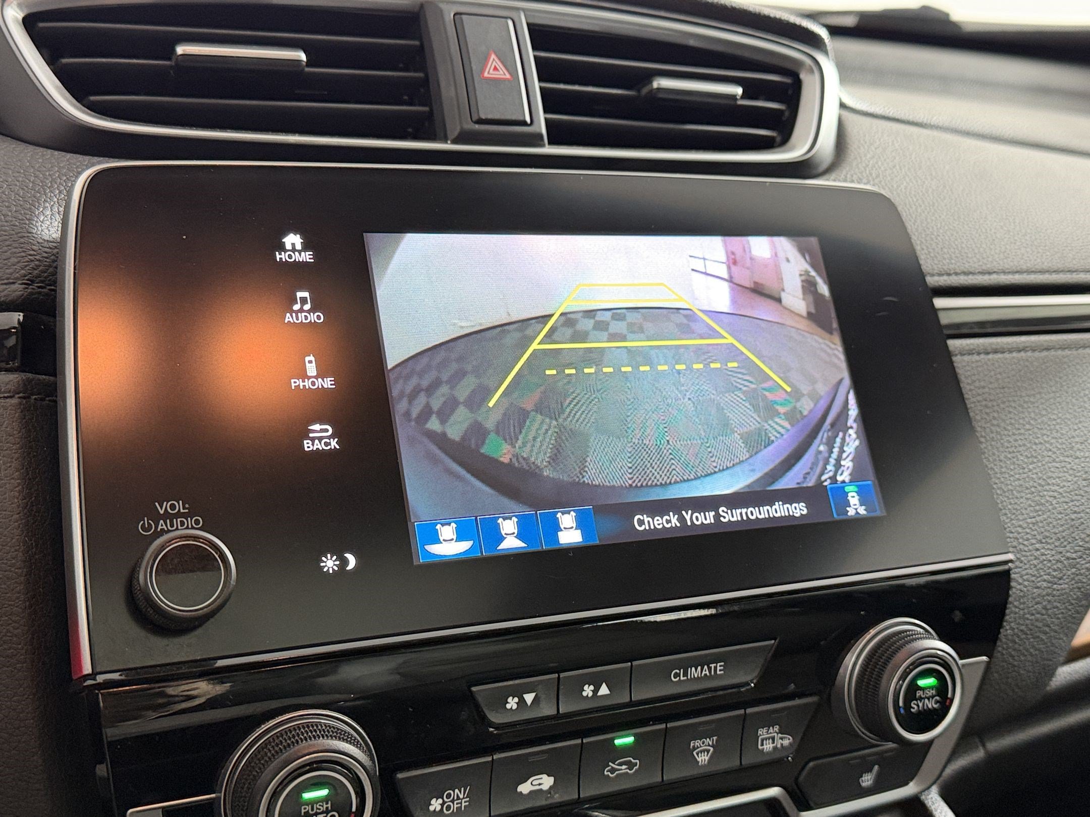 Used 2017 Honda CR-V EX image 19