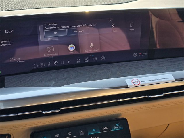 New 2025 Cadillac Escalade IQ Sport 2 image 26