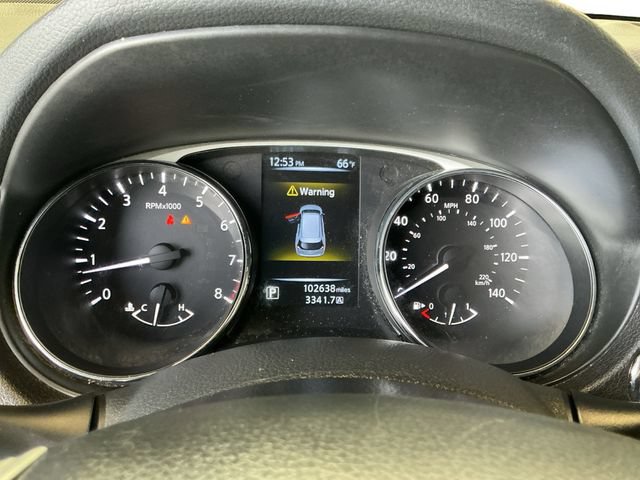 Used 2015 Nissan Rogue SV FWD image 14