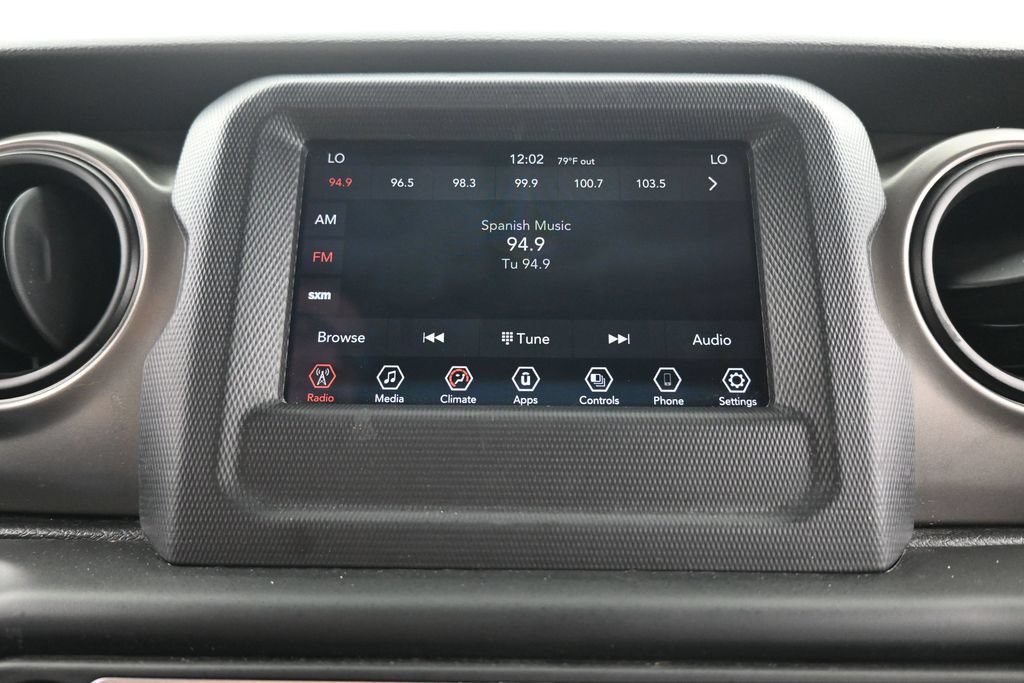 Used 2021 Jeep Wrangler Unlimited Sport AWD/4WD image 22