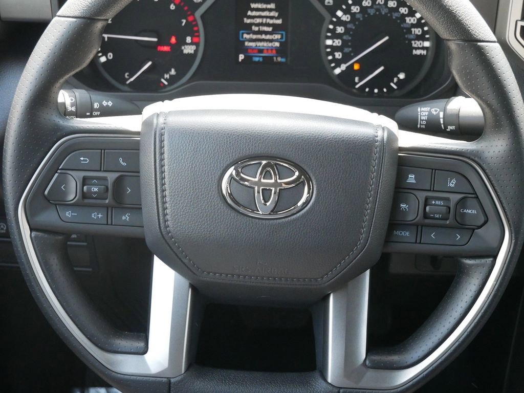 New 2026 Toyota Tundra SR5 AWD/4WD image 8