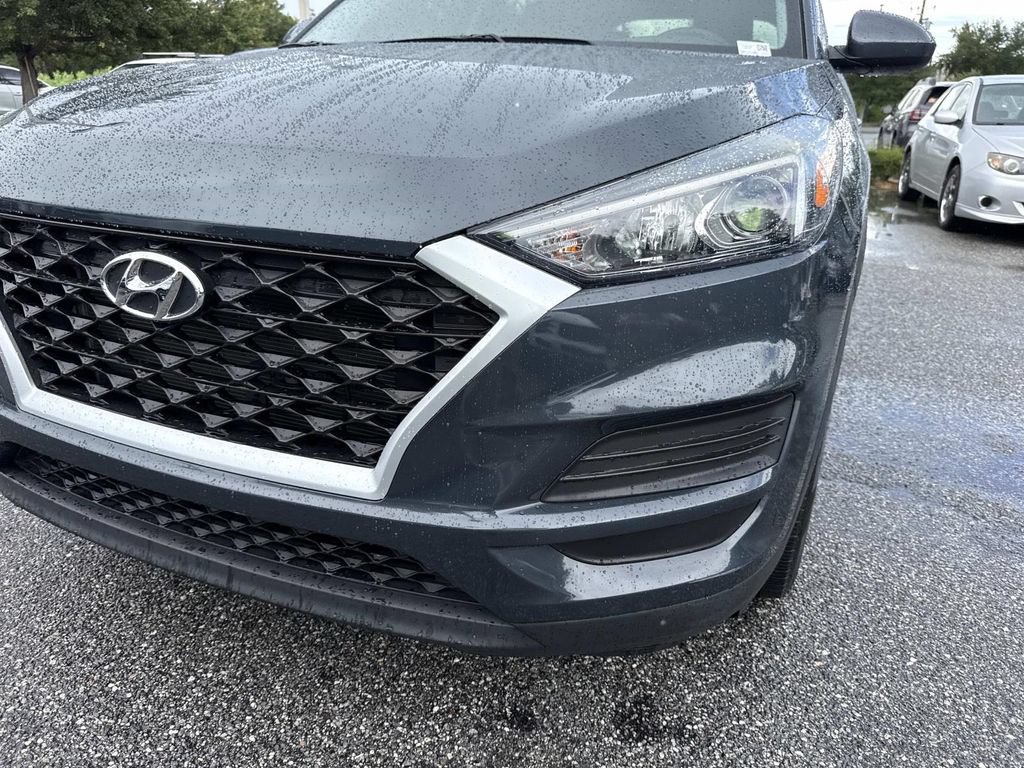 Used 2021 Hyundai Tucson Value FWD image 10