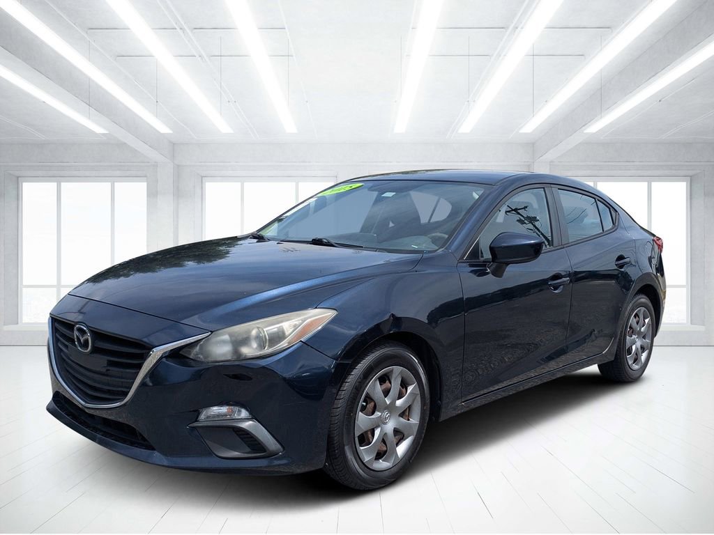 Used 2015 MAZDA MAZDA3 i Sport image 7