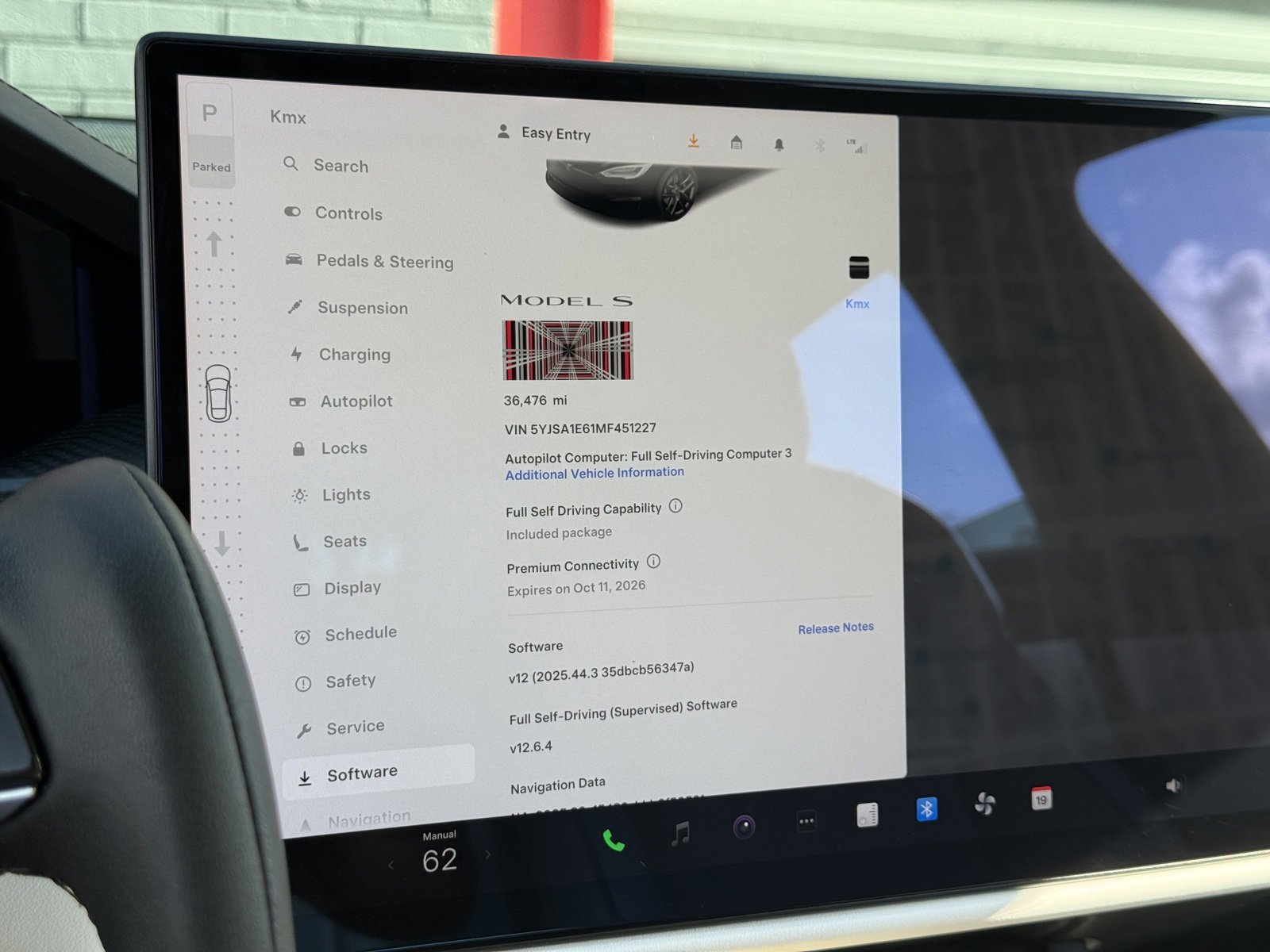 Used 2021 Tesla Model S Plaid image 18