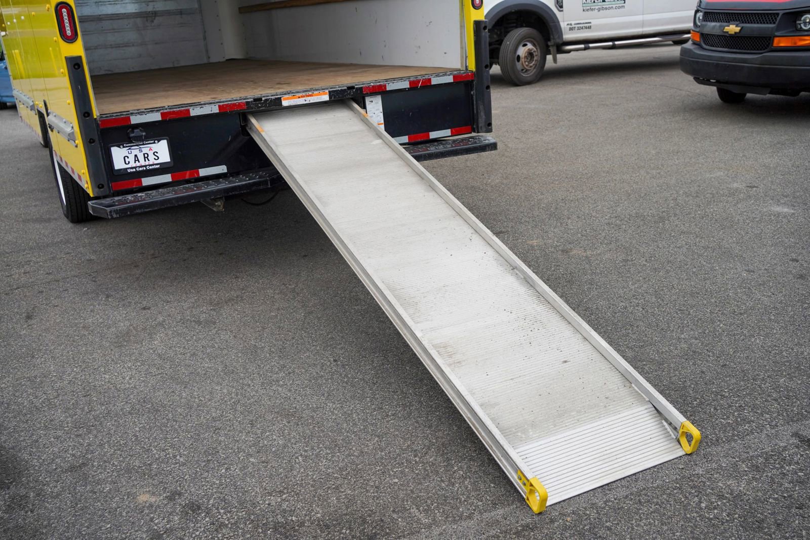 Used 2024 Ford E-350 and Econoline 350 Super Duty w/ Driver's Safety Package RWD image 14