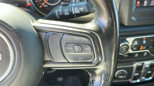 Used 2021 Jeep Wrangler Unlimited Willys image 13