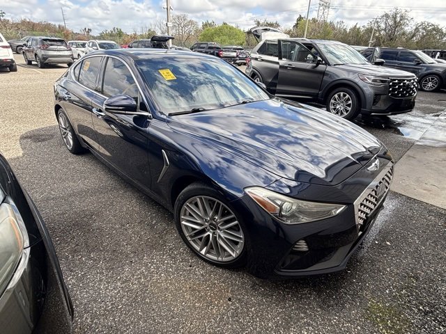 Used 2020 Genesis G70 2.0T w/ Elite Package image 2