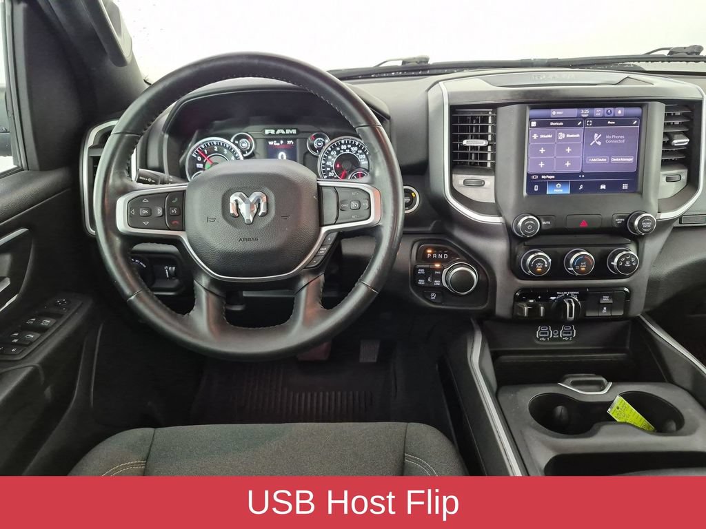Used 2022 RAM 1500 Big Horn w/ Trailer Tow Group AWD/4WD image 31