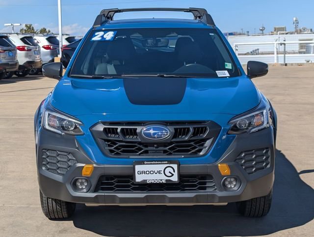 Used 2024 Subaru Outback Wilderness image 6