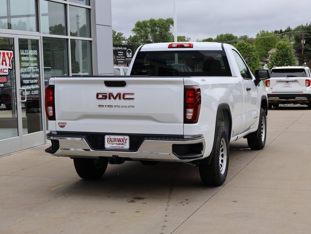 New 2025 GMC Sierra 1500 Pro w/ Pro Value Package image 3