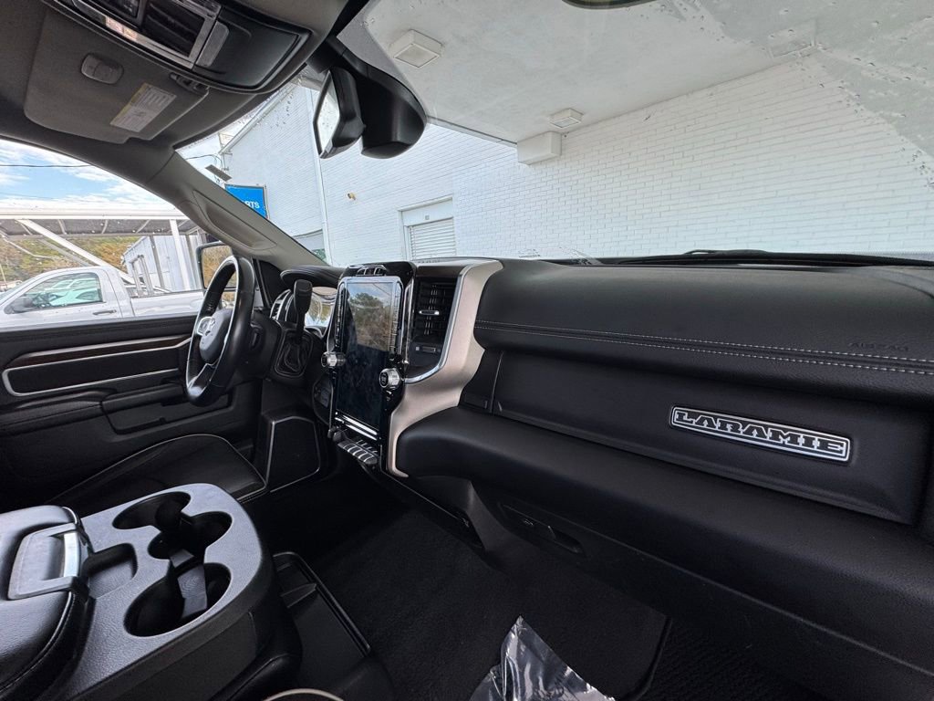 Used 2023 RAM 2500 Laramie image 17