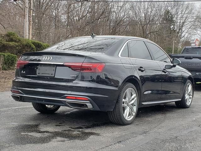 Used 2020 Audi A4 2.0T Premium w/ Convenience Package image 3