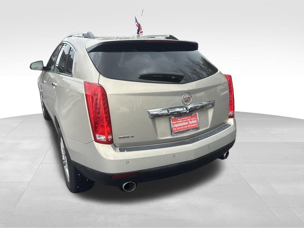 Used 2010 Cadillac SRX Luxury image 22