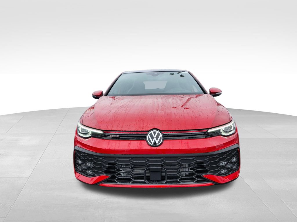 New 2025 Volkswagen GTI Autobahn image 2