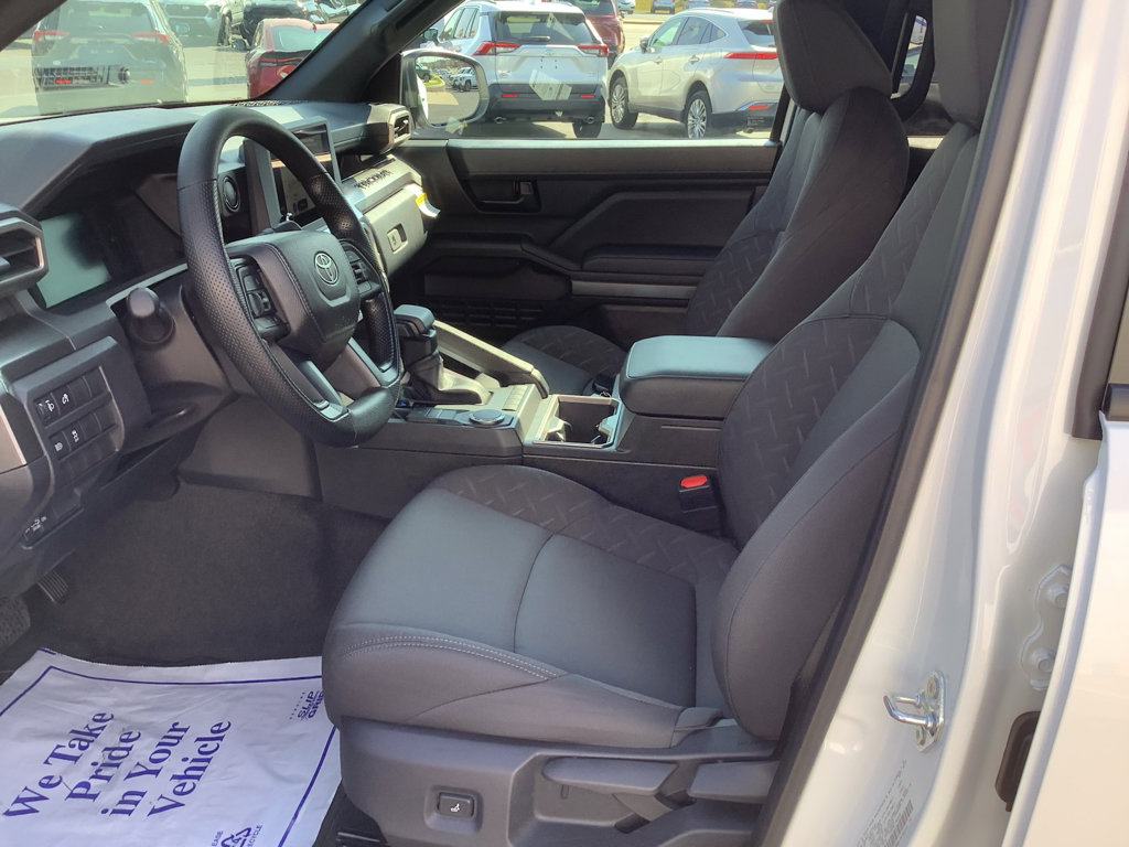 New 2025 Toyota Tacoma SR5 image 10