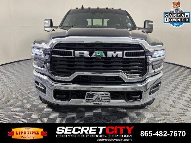 Used 2025 RAM 2500 Tradesman AWD/4WD image 2