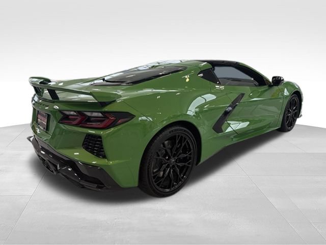New 2027 Chevrolet Corvette Stingray Coupe w/ Z51 Performance Package RWD image 10
