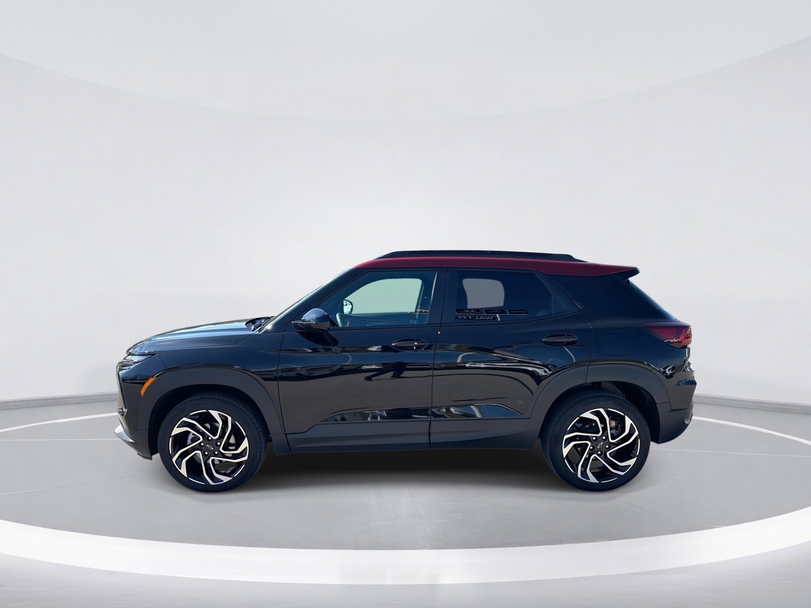 Certified 2025 Chevrolet TrailBlazer RS w/ Convenience Package image 5