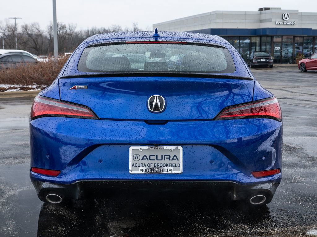 Certified 2025 Acura Integra A-Spec image 7