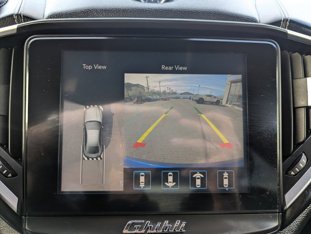Used 2019 Maserati Ghibli S Q4 AWD/4WD image 22