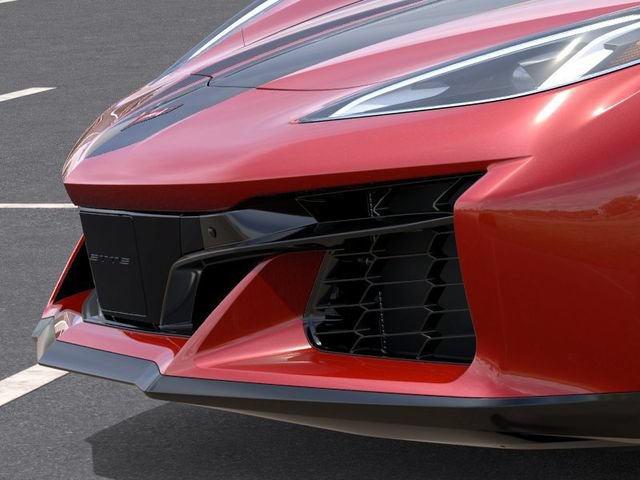 New 2027 Chevrolet Corvette Grand Sport w/ Z52 Sport Performance Package RWD image 13