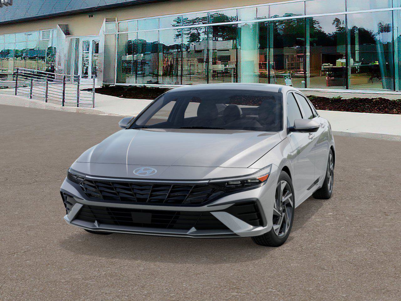 New 2026 Hyundai Elantra Limited image 6
