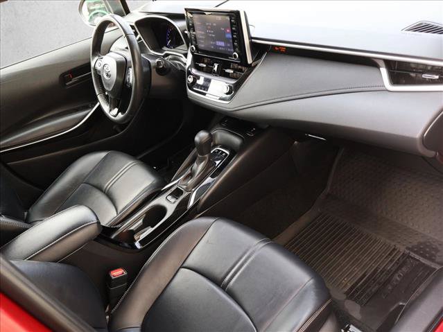 Used 2022 Toyota Corolla LE w/ Premium Interior Package FWD image 26
