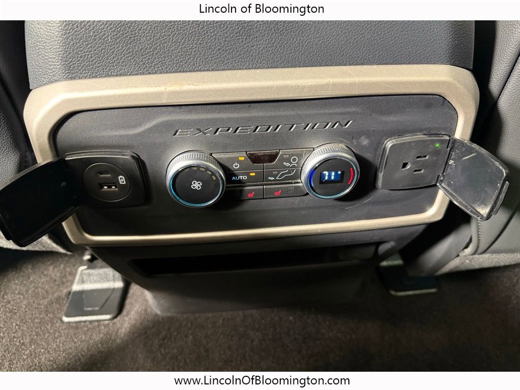 Used 2022 Ford Expedition Max Limited image 69