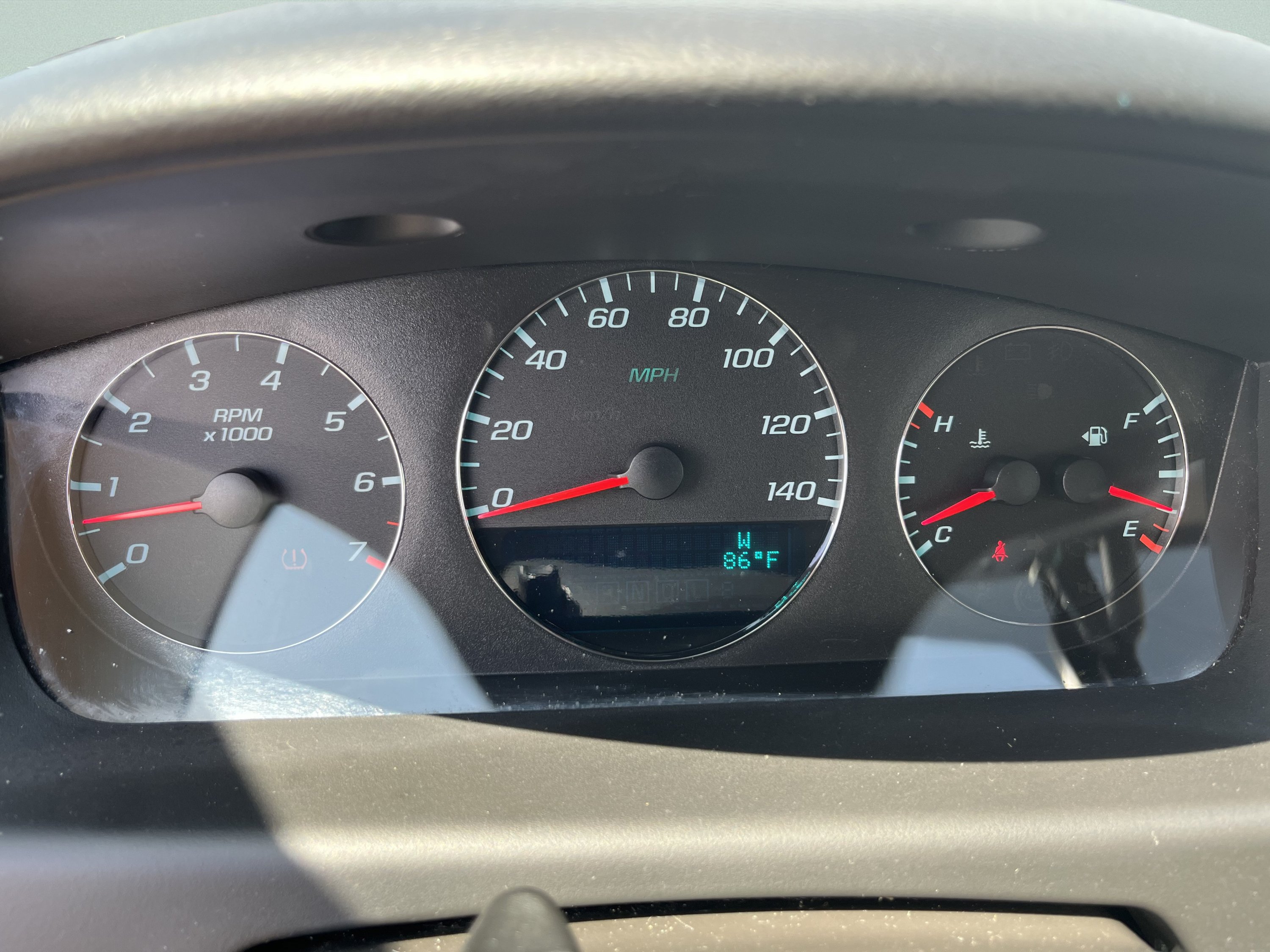 Used 2016 Chevrolet Impala LTZ FWD image 17