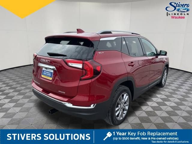 Used 2022 GMC Terrain SLT image 5
