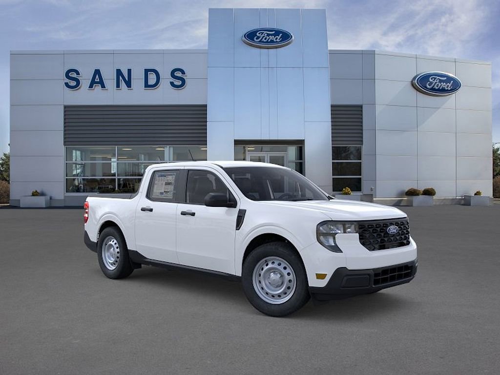 New 2026 Ford Maverick XL w/ Equipment Group 101A AWD/4WD image 7