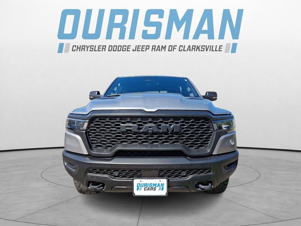 Certified 2025 RAM 1500 Rebel w/ Rebel Level 1 Equipment Group AWD/4WD image 2